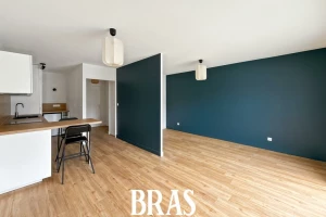 Appartement T1 bis - 33m²