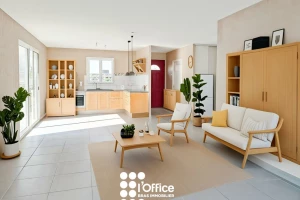 Maison récente - 70m²