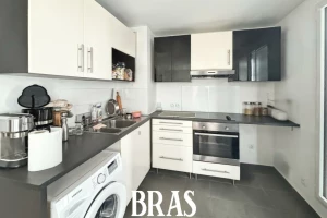 Appartement T2 - 46m²