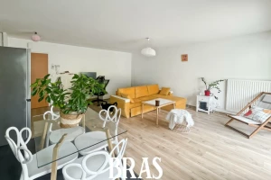 Appartement T2 - 50m²