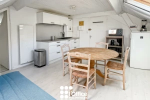 Appartement T1 - 21m²