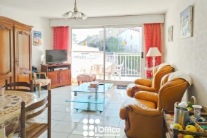 Appartement T3 - 52m²