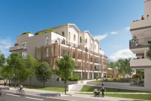 Appartement T2 - 38m²