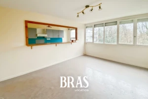 Appartement T3 - 62m²