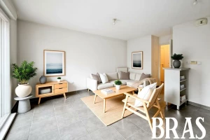 Appartement T2 - 39m²