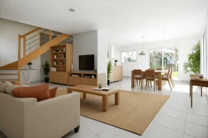 Maison récente - 116m²