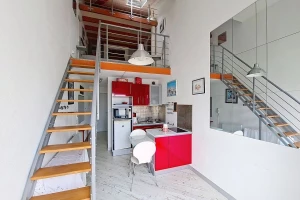 Appartement T3 - 27m²