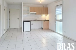 Appartement T2 - 41m²