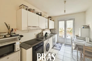 Appartement T3 - 55m²