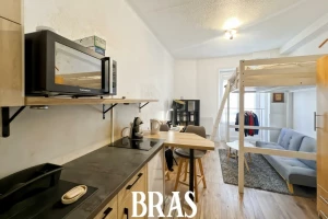 Appartement Studio - 18m²