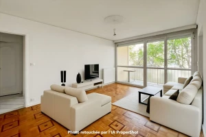 Appartement T3 - 62m²