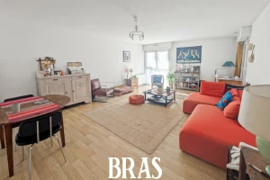 Appartement T2 - 56m²