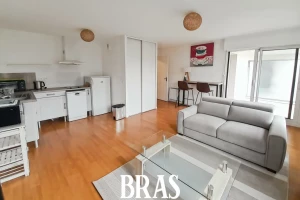 Appartement T2 - 42m²