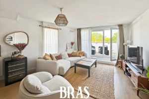 Appartement T3 - 74m²