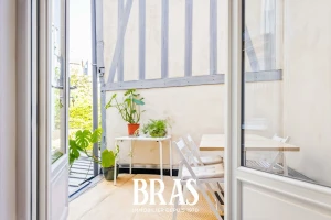 Appartement T3 - 80m²