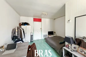 Appartement Studio - 20m²