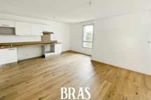 Appartement T3 - 62m²