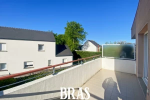 Appartement T3 - 53m²