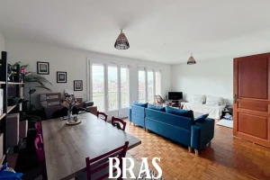 Appartement T3 - 83m²