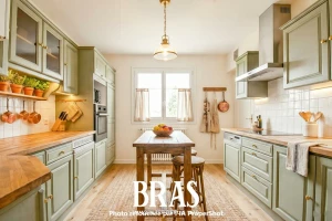 Appartement T4 - 79m²