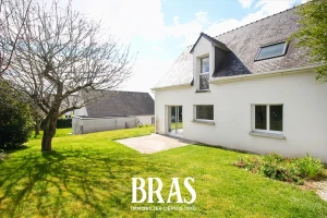 Maison récente - 116m²