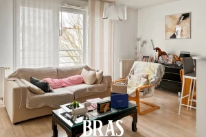 Appartement T2 - 42m²