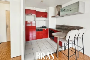 Appartement T2 - 38m²