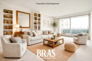 Appartement T5 - 105m²