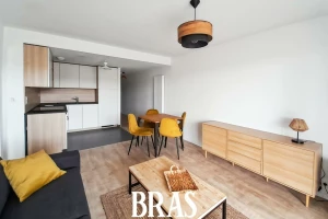 Appartement T2 - 44m²