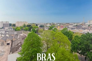 Appartement T3 - 65m²