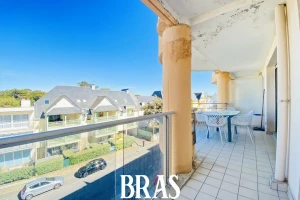 Appartement T3 - 49m²