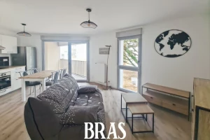 Appartement T2 - 41m²