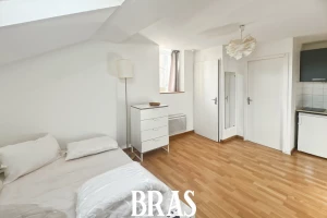 Appartement Studio - 17m²