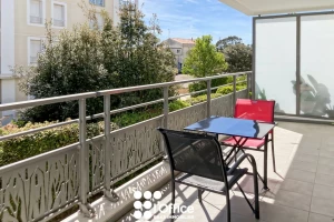 Appartement T2 - 52m²