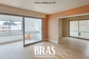 Appartement T2 - 45m²