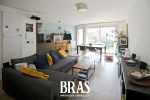 Appartement T3 - 64m²