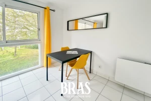 Appartement Studio - 20m²