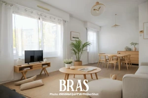 Appartement T1 - 22m²