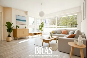 Appartement T2 - 38m²