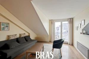 Appartement T2 - 50m²