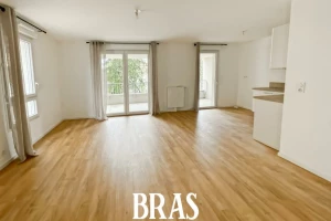 Appartement T4 - 81m²