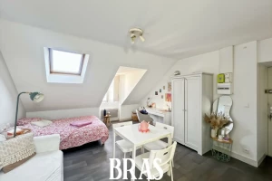 Appartement Studio - 16m²