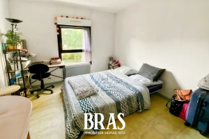 Appartement T1 - 19m²