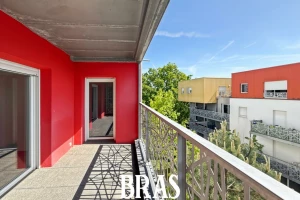 Appartement T3 - 61m²