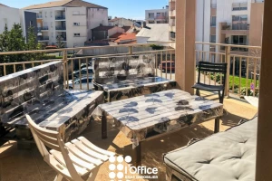 Appartement T4 - 82m²