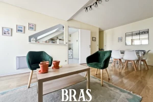 Appartement T2 - 50m²