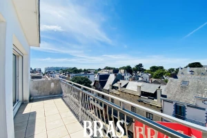 Appartement T2 - 38m²