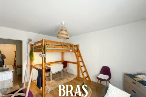 Appartement T1 - 26m²