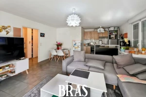 Appartement T3 - 64m²