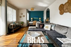 Appartement T3 - 58m²